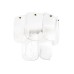 10482W White Бра LOFT IT Gradient