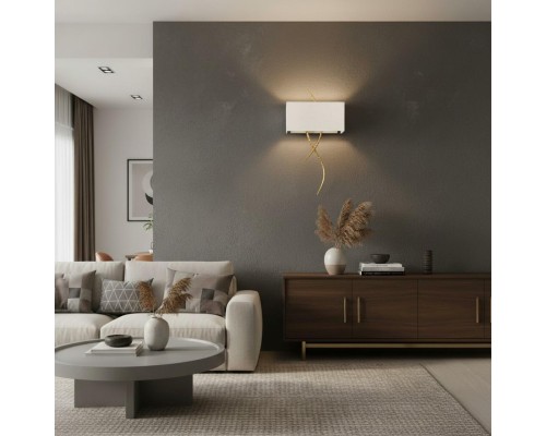 10457 Gold Настенный светильник LOFT IT Romance