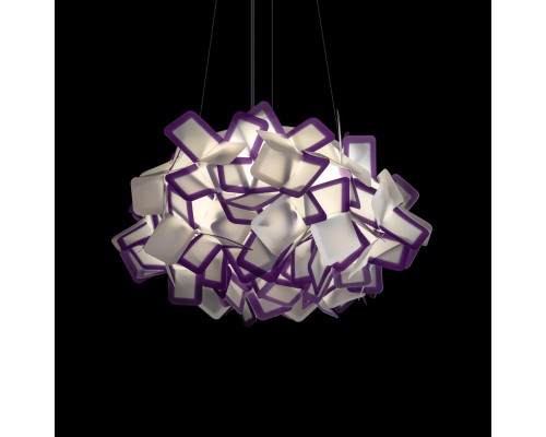 10231/530 Purple Подвесной светильник LOFT IT Clizia