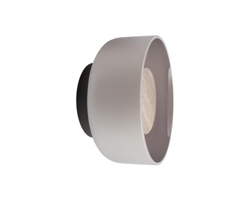 10466W Smoke matte wood Настенный светильник LOFT IT Totem