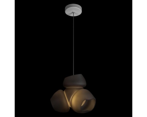 10467P Black Подвесной светильник LOFT IT Cluster