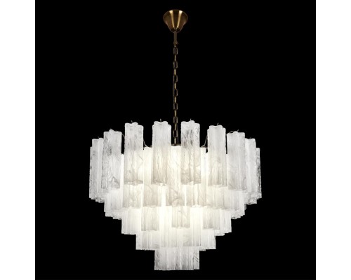 10580/800 White Подвесной светильник LOFT IT Murano