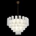 10580/800 White Подвесной светильник LOFT IT Murano