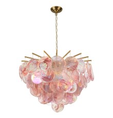 10492/800 Pink Подвесная люстра LOFT IT Lolly