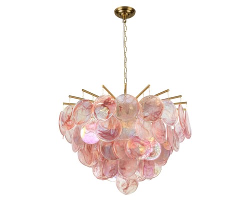 10492/800 Pink Подвесная люстра LOFT IT Lolly