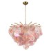 10492/800 Pink Подвесная люстра LOFT IT Lolly