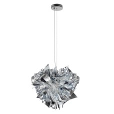10593/420 Silver Подвесной светильник LOFT IT Clizia