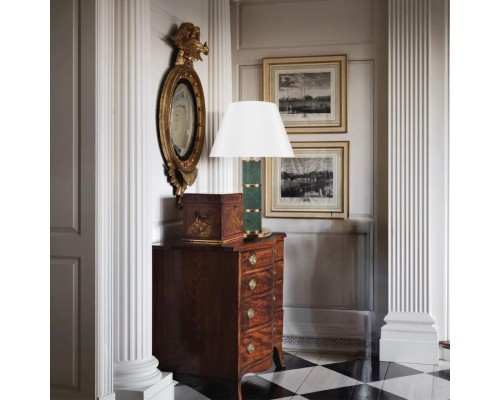 10447T Настольная лампа LOFT IT Malachite