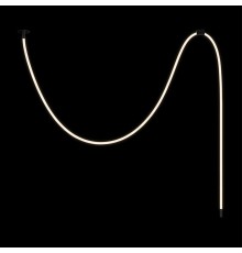 10388A Black Потолочный светильник LOFT IT Thread