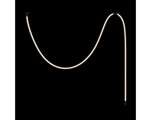 10388A Black Потолочный светильник LOFT IT Thread