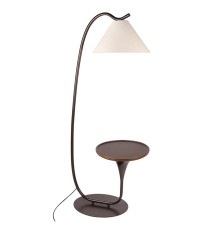 10568F Brown Торшер LOFT IT Charlotte