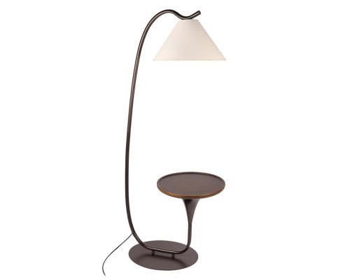 10568F Brown Торшер LOFT IT Charlotte