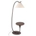 10568F Brown Торшер LOFT IT Charlotte