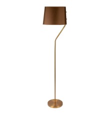10527F Brass Торшер LOFT IT Hilton
