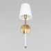 10308W Antique Brass Настенный светильник LOFT IT Cosy