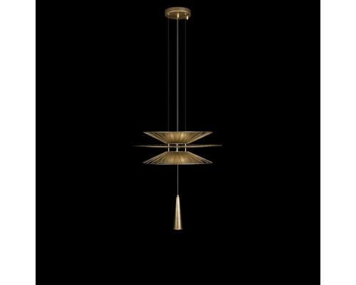 10141B/400 Gold Подвесной светильник LOFT IT Star