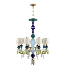 10203/8 Green Подвесной светильник LOFT IT Grace