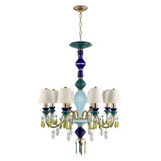 10203/8 Green Подвесной светильник LOFT IT Grace