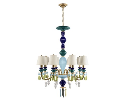 10203/8 Green Подвесной светильник LOFT IT Grace