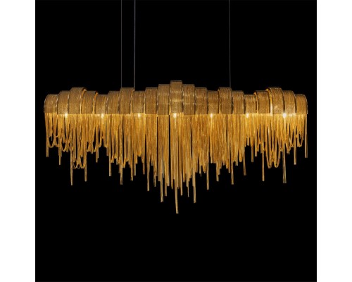 10404/1150L GD Подвесная люстра LOFT IT Volver