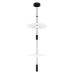 10598A Подвесной светильник LOFT IT Flamingo