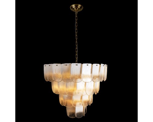 10482/600 White Подвесная люстра LOFT IT Gradient