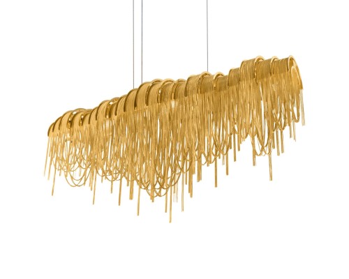 10404/1150L GD Подвесная люстра LOFT IT Volver