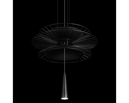 10141B/400 Black Подвесной светильник LOFT IT Star