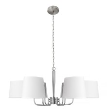 10527/6 Nickel Подвесной светильник LOFT IT Hilton