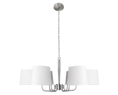 10527/6 Nickel Подвесной светильник LOFT IT Hilton
