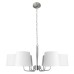 10527/6 Nickel Подвесной светильник LOFT IT Hilton