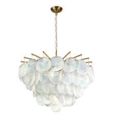 10492/800 Pearl Подвесная люстра LOFT IT Lolly