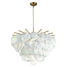 10492/800 Pearl Подвесная люстра LOFT IT Lolly