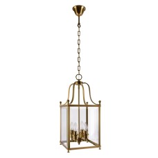 10591/4 AB Подвесной светильник LOFT IT Noble