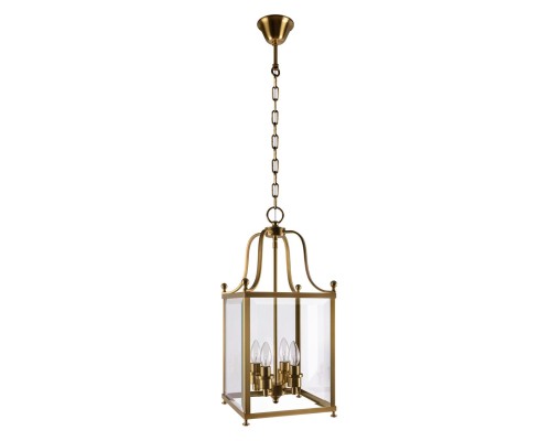 10591/4 AB Подвесной светильник LOFT IT Noble