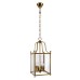 10591/4 AB Подвесной светильник LOFT IT Noble