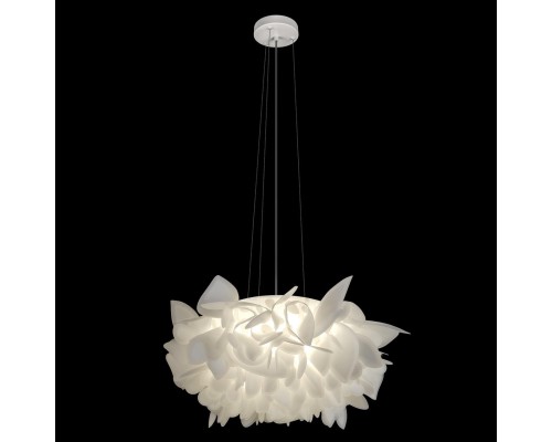 10594/530 White Подвесной светильник LOFT IT Clizia