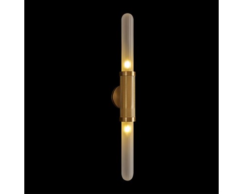 10472W/A Gold Настенный светильник LOFT IT Duality