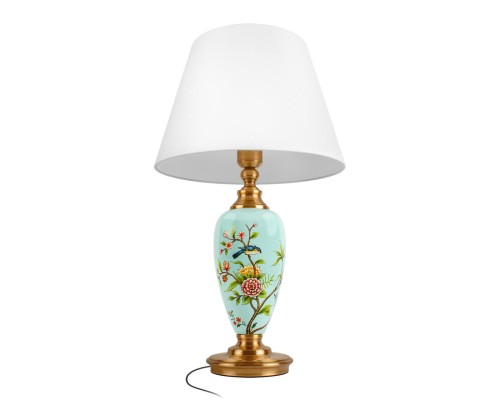 10379T/C Настольная лампа LOFT IT Bluet