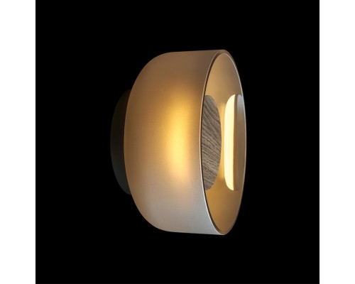 10466W Smoke matte wood Настенный светильник LOFT IT Totem