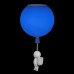 10044/250 Blue Светильник потолочный LOFTIT Cosmo