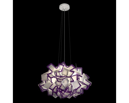 10231/530 Purple Подвесной светильник LOFT IT Clizia
