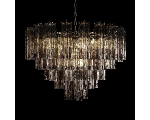10580/800 Smoke Подвесной светильник LOFT IT Murano