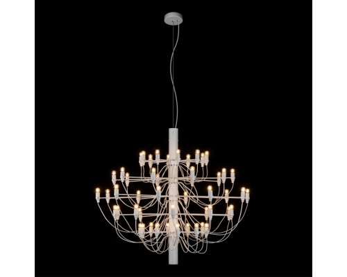 10196/1000 White Подвесной светильник LOFT IT Gino