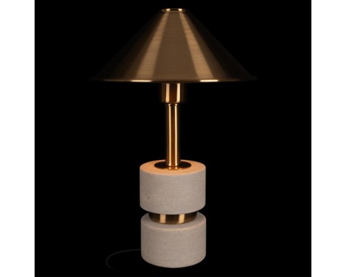 10444T/A Настольная лампа LOFT IT Travertine