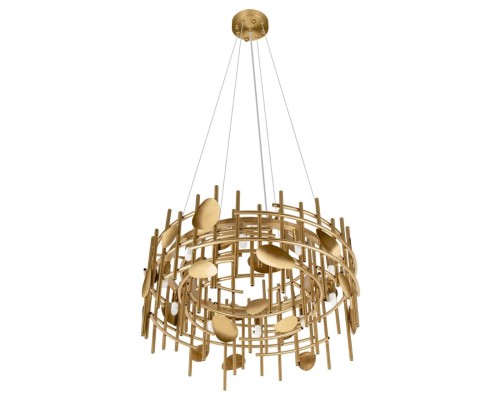 10396/600C Подвесной светильник LOFT IT Escama