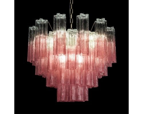 10580/600 Clear pink Подвесной светильник LOFT IT Murano