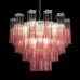 10580/600 Clear pink Подвесной светильник LOFT IT Murano