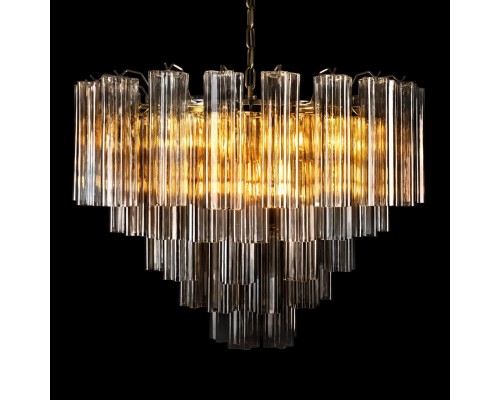 10580/800 Ash Подвесная люстра LOFT IT Murano