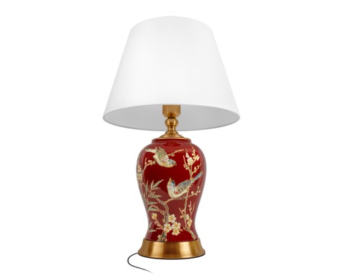 10384T Настольная лампа LOFT IT Dahlia